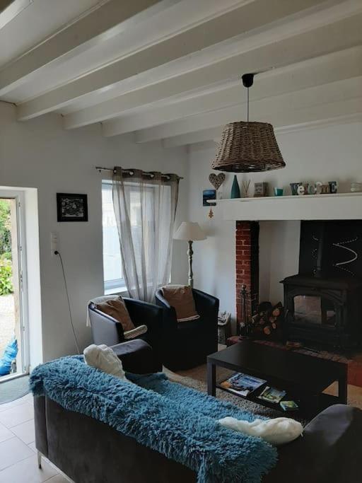 Holiday home Proche De Sainte Mere-eglise