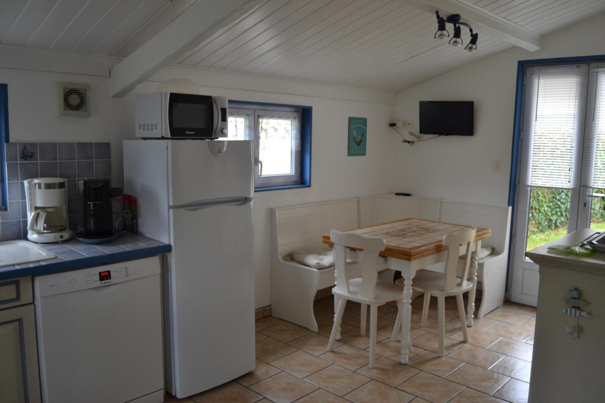 Holiday home Proche De Sainte Mere-eglise Neuville-au-Plain